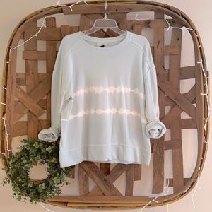 Universal Thread Tie-Dye Sweatshirt